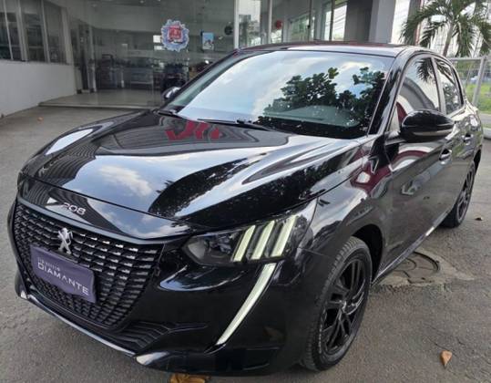 PEUGEOT 208 1.0 FIREFLY FLEX STYLE MANUAL